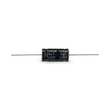 DS18 BB4.7UF/100V-10PK 4.7uF 100V Non-Polarized Bass Blocking Capacitor - side view | Silarius