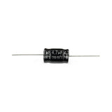 Bass Blocker 8.5KHz @ 4 ohms or 4.2KHz @ 8 ohms 6DB/OCT Driver 10PCK - side view | Silarius