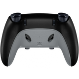 MODDEDZONE BlackZone PS5 DualSense Edge Custom Modded Wireless Controller - detail view | Silarius