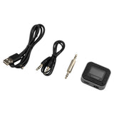 5.0 Bluetooth Transmitter and Receiver 2-in-1 Wireless Audio Adapter - detail view | Silarius