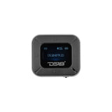 5.0 Bluetooth Transmitter and Receiver 2-in-1 Wireless Audio Adapter - side view | Silarius