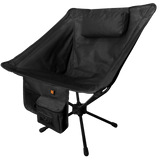 The Beck Chair - Ultra-Portable Heated Camping Chair - detail view | Silarius