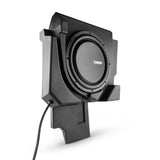 Can-Am Maverick X3 Stage 3 Dash Panel Speaker Enclosures and Driver and Passenger Side Under Seat... - detail view | Silarius