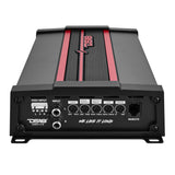 CANDY Compact Class D 1-Channel Monoblock Amplifier 1800 Watts - rear view | Silarius