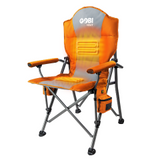 Terrain Heated Camping Chair - detail view | Silarius