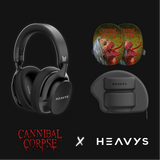 Heavys Headphones + Shells Bundle (Save up to 20%) - detail view | Silarius