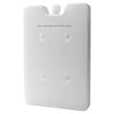 Zephyr Dual-Zoned Cooling Camp Chair - detail view | Silarius
