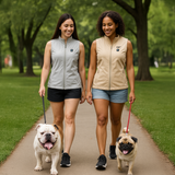 Canyon Women's Cooling Vest - detail view | Silarius