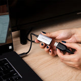 Type C to HDMI - detail view | Silarius