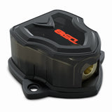 Distribution Block 1X0-GA In 2X4-GA Out - front view | Silarius