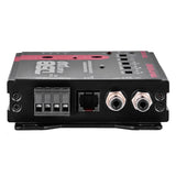 Digital Bass Processor With Hi to Low Signal Converter & Speaker Emulator - side view | Silarius