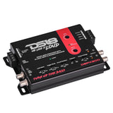 Digital Bass Processor With Hi to Low Signal Converter & Speaker Emulator - detail view | Silarius