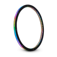 12' Digital LED Ring for Speakers and Subwoofers - front view | Silarius