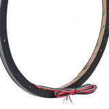15' Digital LED Ring for Speakers and Subwoofers - detail view | Silarius