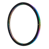 15' Digital LED Ring for Speakers and Subwoofers - detail view | Silarius