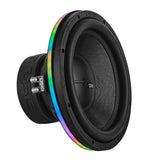 12' Digital LED Ring for Speakers and Subwoofers - side view | Silarius