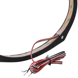6x9' Digital LED Ring for Loudspeakers and Speakers - detail view | Silarius