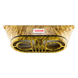 DS18 JBASS/CM Exclusive Jeep Gate Enclosure for 2x10' Shallow Subwoofer Camo Beige - detail view | Silarius