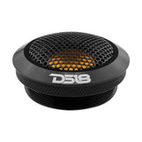 2.2' Dome Neodymium Tweeter with Aluminum Body 30 Watts 1' Titanium 4-Ohm Vc - detail view | Silarius