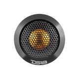 2.2' Dome Neodymium Tweeter with Aluminum Body 30 Watts 1' Titanium 4-Ohm Vc - rear view | Silarius
