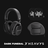 Heavys Headphones + Shells Bundle (Save up to 20%)