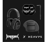 Heavys Headphones + Shells Bundle (Save up to 20%) - detail view | Silarius
