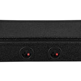 Loaded 2 x 12' Subwoofer Enclosure for 2009 - UP Ford F-150 Crew Cab 2017-2026 Super Duty F-250 /... - detail view | Silarius