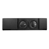 Loaded 2 x 12' Subwoofer Enclosure for 2009 - UP Ford F-150 Crew Cab 2017-2026 Super Duty F-250 / F... - rear view | Silarius