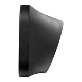 35' High Density ABS Universal Speakers Enclosure 4 X 6.5' and 2 x 3' Tweeters - detail view | Silarius