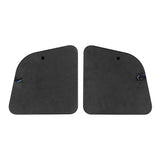 Slim Loaded Enclosure with NXL-6L/BK Included Black - detail view | Silarius