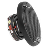 EXL 4' 2-Way Coaxial Speaker with Fiber Glass Cone | 60W RMS 3-Ohm - detail view | Silarius