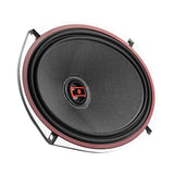 EXL 6x9' 2-Way Coaxial Speaker with Fiber Glass Cone | 160W RMS 3-Ohm - rear view | Silarius