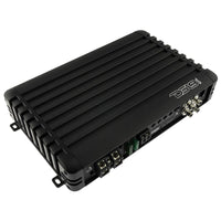 EXL Sound Quality Class D Monoblock Car Amplifier 1200 Watts - front view | Silarius