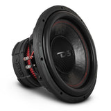EXL 12 Subwoofer Dual Stack with Reinforced Cone 1500 Watts RMS 3 Dvc 4-Ohm - front view | Silarius