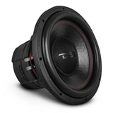 EXL 12 Subwoofer Triple Stack with Reinforced Cone 2000 Watts RMS 3 Dvc 4-Ohm - front view | Silarius