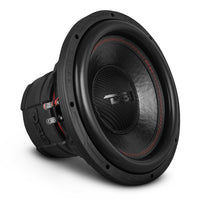 EXL 12 Subwoofer Triple Stack with Reinforced Cone 2000 Watts RMS 3 Dvc 4-Ohm - front view | Silarius