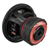 EXL 12 Subwoofer Dual Stack with Reinforced Cone 1500 Watts RMS 3 Dvc 4-Ohm - rear view | Silarius