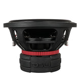 EXL 12 Subwoofer Dual Stack with Reinforced Cone 1500 Watts RMS 3 Dvc 4-Ohm - detail view | Silarius