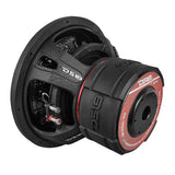 EXL 12 Subwoofer Triple Stack with Reinforced Cone 2000 Watts RMS 3 Dvc 4-Ohm - rear view | Silarius