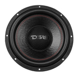EXL 12 Subwoofer Triple Stack with Reinforced Cone 2000 Watts RMS 3 Dvc 4-Ohm - side view | Silarius