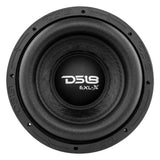 Loaded 2 x 8' Subwoofer Enclosure for Chevy/GMC Crew Cabs (2007-2026) and Ford F-150/Super Duty C... - detail view | Silarius
