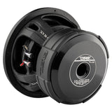 EXL XX 12' High Excursion Subwoofer 2000 Watts Rms DVC 4-Ohm - rear view | Silarius