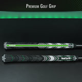 DriVR Elite - Adjustable VR Weighted Golf Club Handle Accessory - Quest 2, 3, 3s, and Pro - For GOLF+