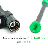 Weighted Extension for Carbon DriVR Elite and Elite Mini - detail view | Silarius