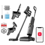 Roborock F25 Combo & F25 ACE Combo Wet and Dry Vacuum Cleaner - detail view | Silarius