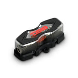 AFS Mini ANL Fuse Holder 4/8-GA In 4/8-GA Out with 150A Fuse - front view | Silarius