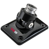 HYDRO Universal Flat Mount for All Elements and Marine Applications (Set Of 2) - front view | Silarius