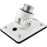 HYDRO Universal Flat Mount for All Elements and Marine Applications (Set Of 2) - rear view | Silarius