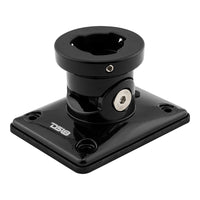 Swivel Flat Mount Bracket for NXL-PS and CF-PS Towers - front view | Silarius