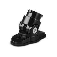 Flat Mounting Bracket Clamp Adaptor for Malibu G10+ Towers and All NXL-X and CF-X Towers Speakers - front view | Silarius